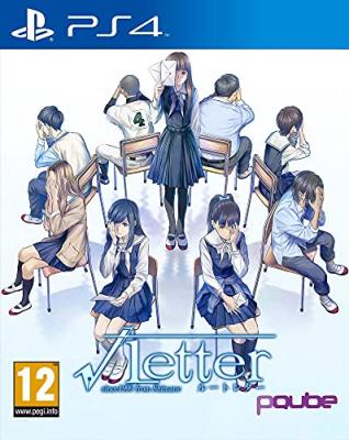 Root letter jeu ps4