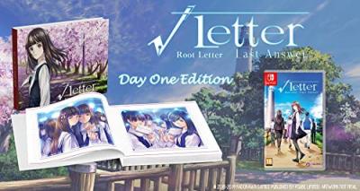 JUST FOR GAMES Root Letter: Last Answer - Day One Edition