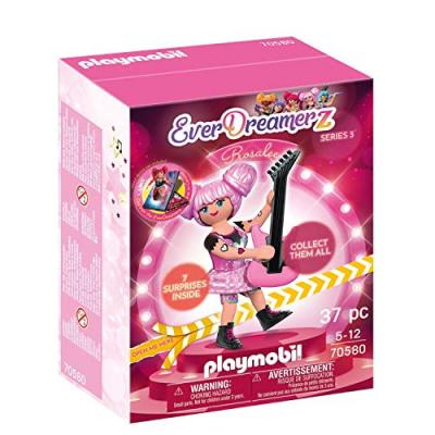 Playmobil Everdreamerz 70580 Rosalee Music World 