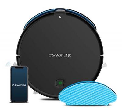ROWENTA Aspirateur Robot  - Rr7255wh