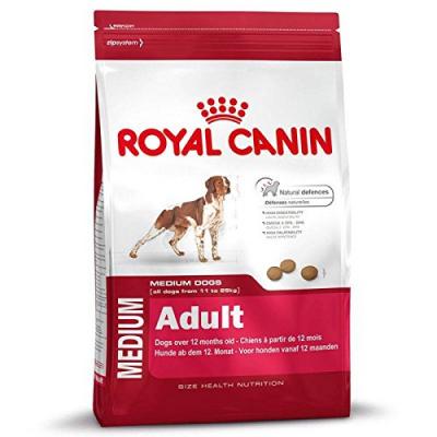 ROYAL CANIN  - medium adult - 4 kg