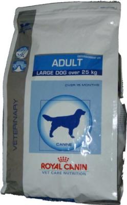 ROYAL CANIN  Vet Care Nutrition Large Dog Adult OD25