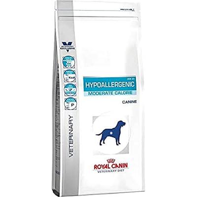 ROYAL CANIN  Hypoallergenic Moderate Energy Chien
