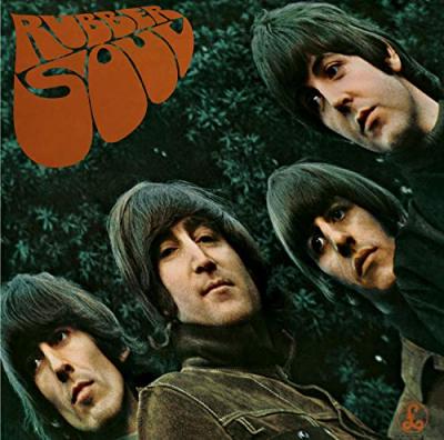 Universal The Beatles - Rubber Soul