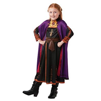 DISNEY REINE DES NEIGES D&eacute;guisement Classique Anna - S - Disney