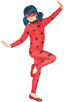 PRODIGIOSA D&eacute;guisement Fille Miraculous Ladybug Classic T-S