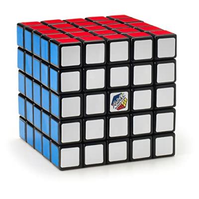 RUBIKS  cube advanced rotation 5x5 