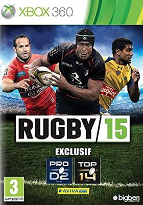 Bigben Interactive - Xbox 360 Rugby 15