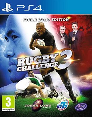 Rugby Challenge 3 - Edition Jonah Lomu