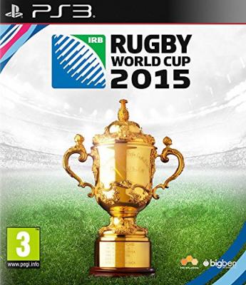 Rugby world cup 2015 jeu ps3 PS4-015E