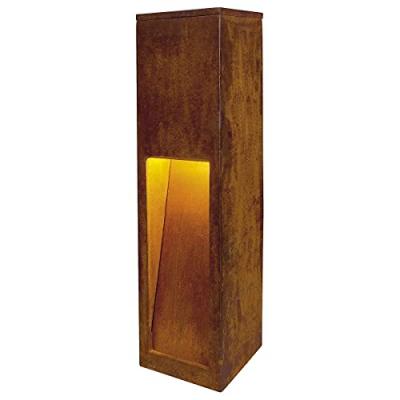 SLV Luminaire pour socle haut de gamme RUSTY SLOT 50