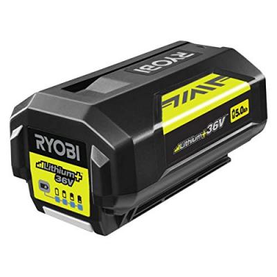 RYOBI 1 Batterie Lithium+  BPL3650D2 One+ 36V 5 Ah 