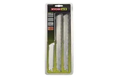 RYOBI  3 lames S. sabre grande longueur 300 & 152 mm