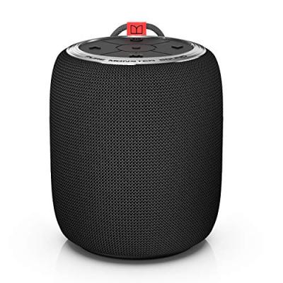 MONSTER Enceinte sans fil Bluetooth  Cable SuperStar S110 Noir 
