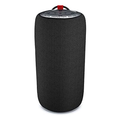 MONSTER Enceinte sans fil Bluetooth  Cable S310 Noir 