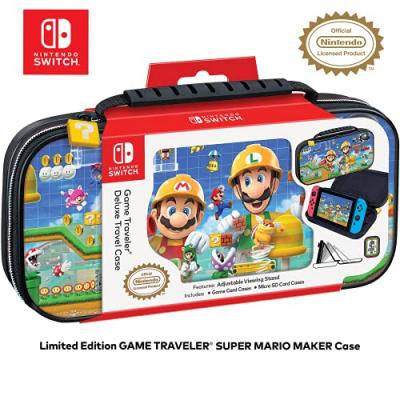 NACON Console Nintendo Switch - Pochette Mario Maker