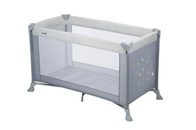 SAFETY 1ST Lit parapluie Safety First Soft Dreams Gris