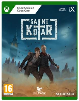 Saint Kotar XBOX SERIES X / XBOX ONE
