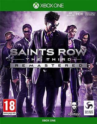 Saints Row - The Third : Remastered