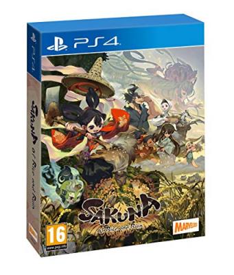 Sakuna : Of Rice and Ruin Edition Limit&eacute;e PlayStation 4 