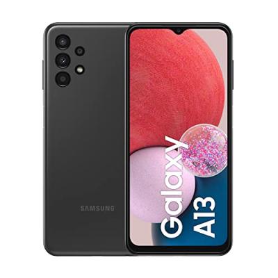 Samsung A137 Galaxy A13 4G 128GB 4GB RAM Dual-SIM Black 