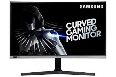 SAMSUNG 27"" &Eacute;cran Gaming incurv&eacute; - C27RG50FQU