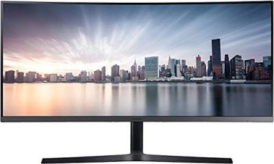 SAMSUNG  LC34H890WGUXEN 