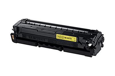SAMSUNG Toner Laser CLT503LY -  - Jaune