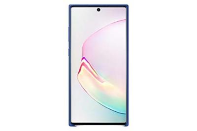 Coque en cuir pour Galaxy Note10+