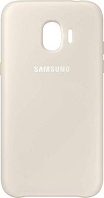SAMSUNG Coque double protection G J2 2018 gold