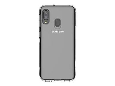 SAMSUNG Coque transparente BIGBEN CONNECTED A20