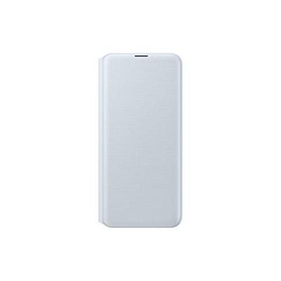 SAMSUNG Etui  A20e Flip Wallet blanc