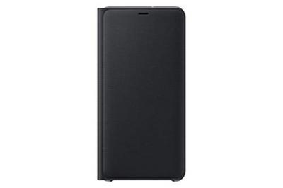 SAMSUNG  Etui Folio pour A7 2018 - Noir