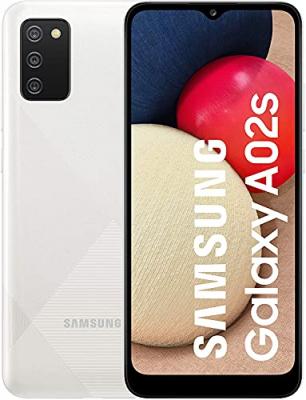 SAMSUNG  Galaxy A02s - 32 Go - Blanc