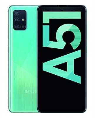 SAMSUNG  Galaxy A51 4Go/128Go Bleu Dual Sim
