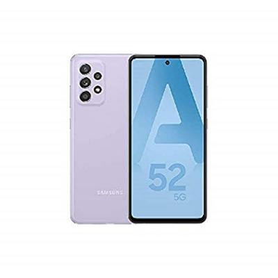 Samsung Galaxy A52 5G Dual SIM 128 Go Violet