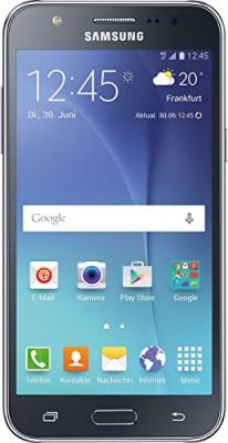 SAMSUNG  J500F  Galaxy J5 -noir