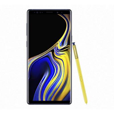 SAMSUNG  N960FD Galaxy Note 9 DUOS 128 Go ocean blue