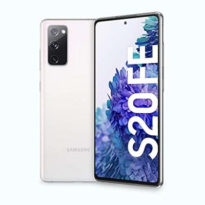 SAMSUNG  smartphone galaxy s20 fe blanc