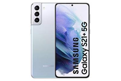 SAMSUNG  GALAXY S21+ 5G 256GB SILVER 