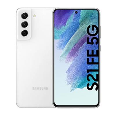 SAMSUNG  Galaxy S21 FE 5G G990B/DS 128Go blanc