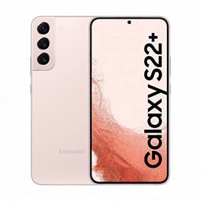 SAMSUNG  GALAXY S22 Plus 256Go Rose Gold 