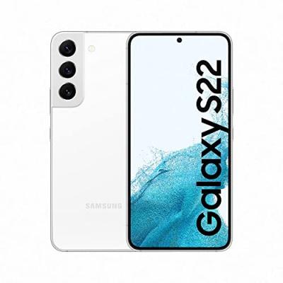 SAMSUNG  GALAXY S22 128Go Blanc 