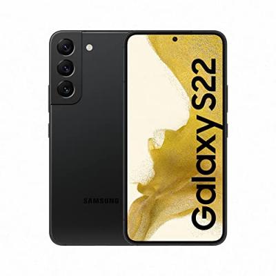 SAMSUNG  Galaxy S22 128 Go Noir fant&ocirc;me