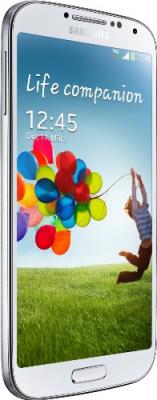 SAMSUNG  Galaxy S4 16 Go Blanc givr&eacute;
