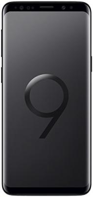 SAMSUNG  Galaxy S9 G960FD Dual Sim 4G 128Go D&eacute;bloqu&eacute; - Noir 