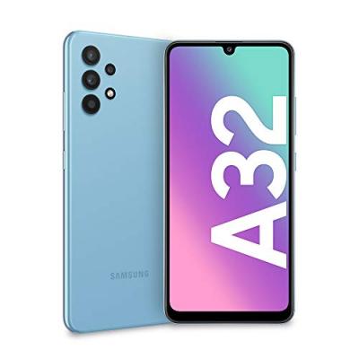 SAMSUNG  Galaxy A32 4G SM-A325F/DS 6.4"" 128 Go Bleu