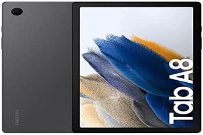 SAMSUNG Tablette Android  Galaxy Tab A8 128Go Anthracite