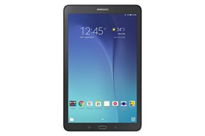 SAMSUNG GALAXY TAB E 9,6"" NOIRE 8 GO WIFI