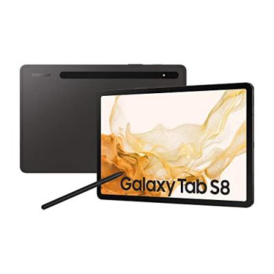 SAMSUNG  Galaxy-Tab-S8-128-Gray